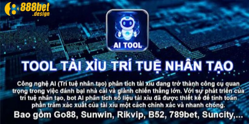 Tool tài xỉu giúp dự đoán kết quả chính xác