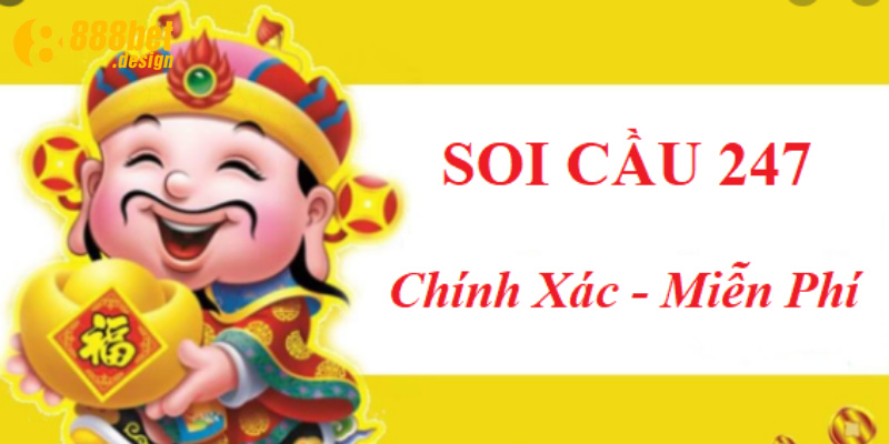 Soi cầu 247 giúp dự đoán kết quả xổ số chính xác hơn